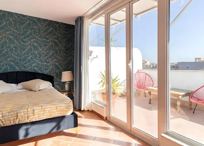 Donatello Rooftop Loft - Panoramic View By Rhr * Rome