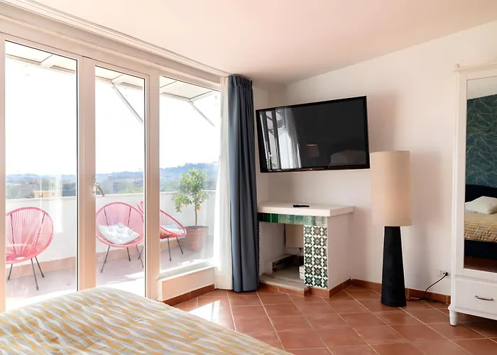 Donatello Rooftop Loft - Panoramic View By Rhr Rome