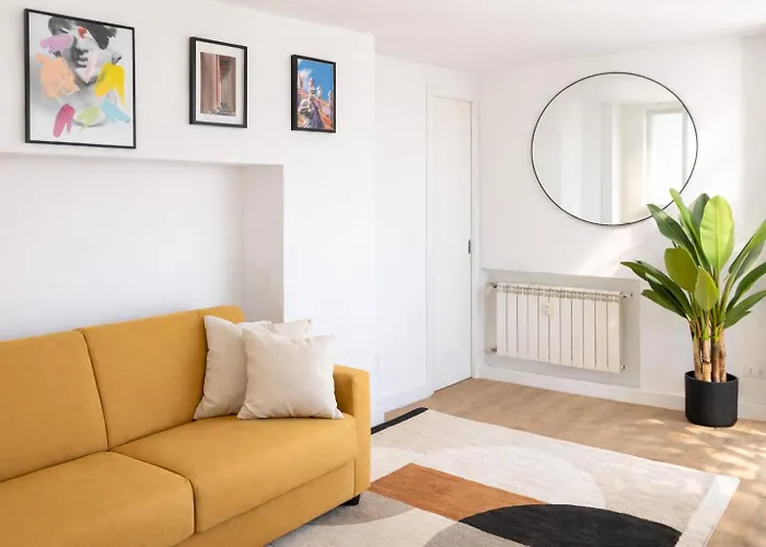 Donatello Rooftop Loft - Panoramic View By Rhr Appartement